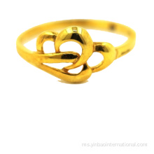 Perdana Ring Yellow Gold 18 K